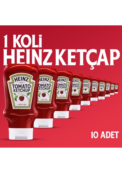 Ketçap  1 Koli 460 gr