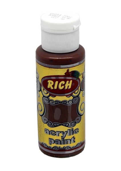 Akrilik Boya 30 cc Açık Kahve