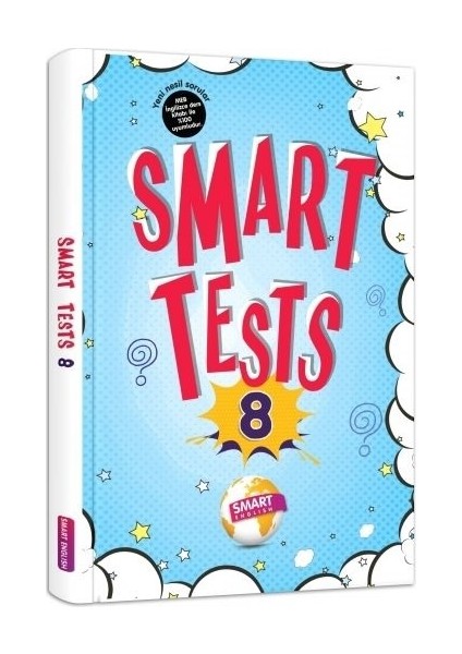 Follow Up 8 Smart Test Book