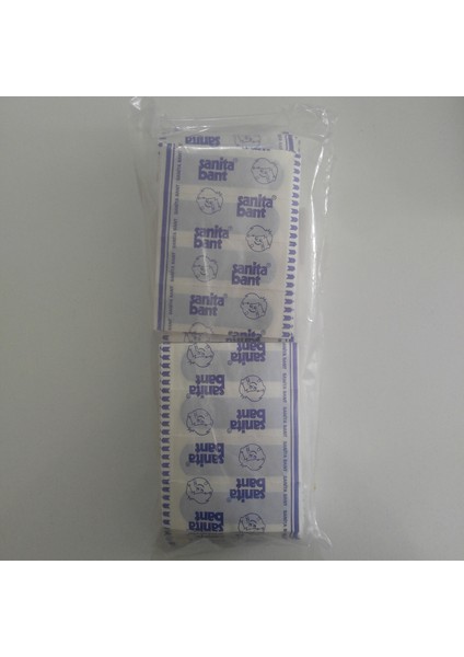 Mavi Yara Bant Metalsiz 500 Adet fiyatları