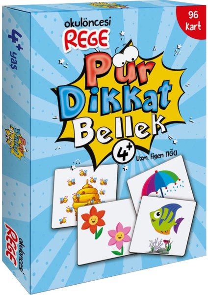 Pür Dikkat Bellek