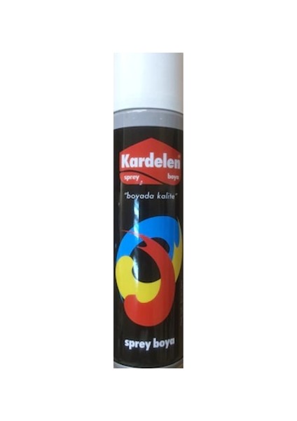 Sprey Boya 200 ml Beyaz