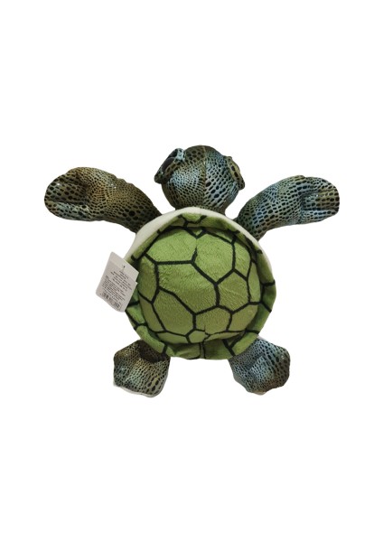 Karatoys Peluş Kaplumbağa Caretta Caretta Camgöz Tospik 20 cm