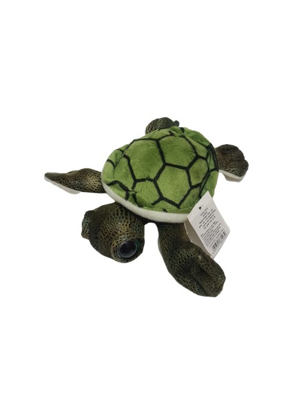 Karatoys Peluş Kaplumbağa Caretta Caretta Camgöz Tospik 20 cm