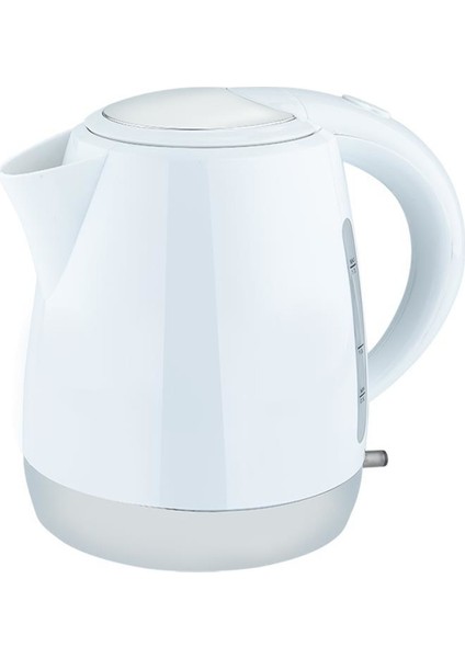 Solid Kettle - Beyaz