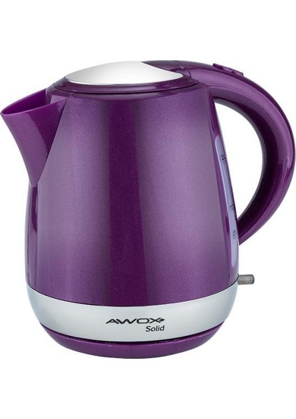 Solid Kettle Mürdüm