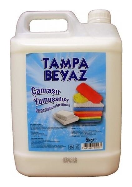 LH712 Beyaz Yumuşatıcı 5 lt
