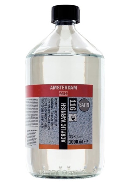 116 Amsterdam Saten Vernik 1000 ml