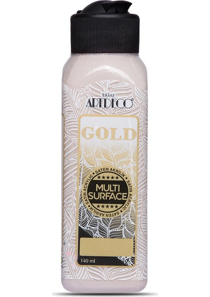 264 Gold Akrilik Boya 140 ml Kaşmir Rengi