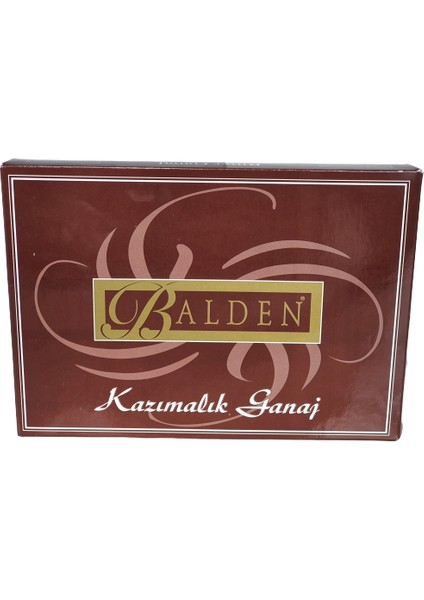 Kazımalık Ganaj Bitter