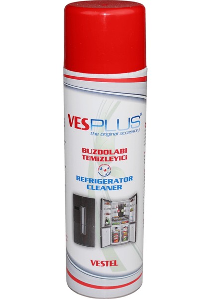 Vesplus Buzdolabı Temizleyici Köpük