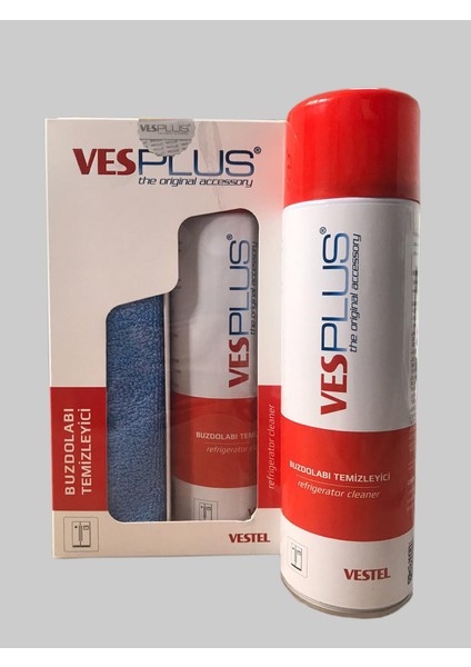 Vesplus Buzdolabı Temizleyici Köpük fiyatları