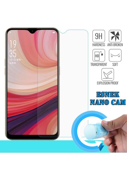 Oppo A5S AX7 Zore Blue Nano Ekran Koruyucu fırsatları