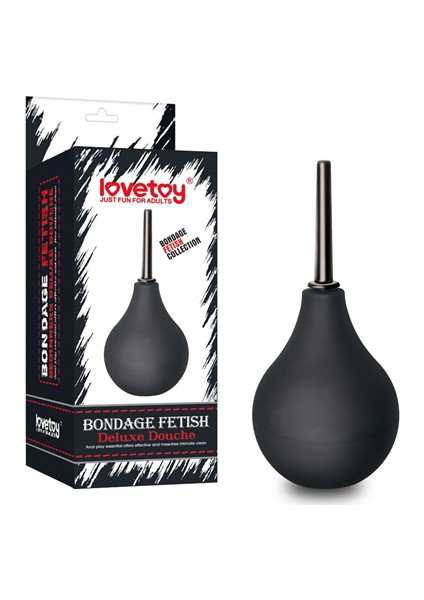 Anal Temizleme Pompası