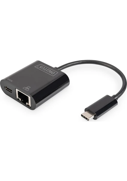 USB Type-C Gigabit Ethernet Adaptörü