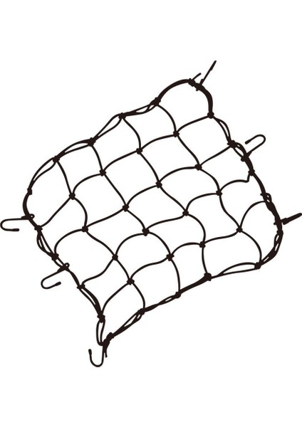 Cargo Net Ağ Biçimli Bagaj Lastiği