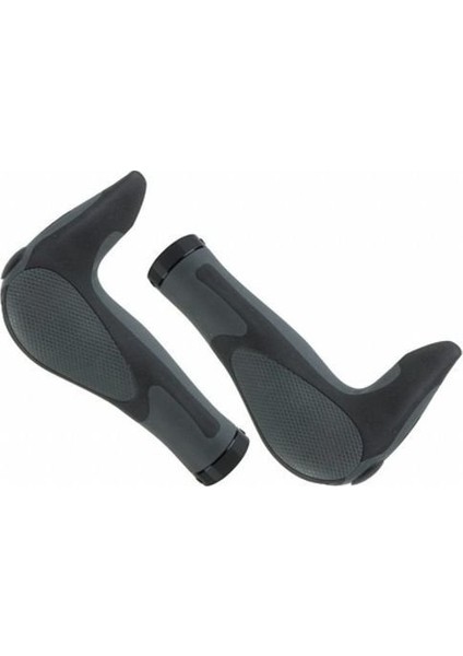 Barendli Elcik Ergonomik Siyah-Gri