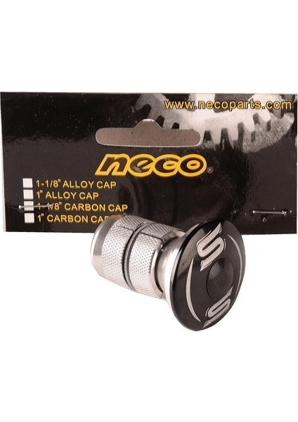 H286G A-Head Set Üst Kapak Karbon Maşalar İçin