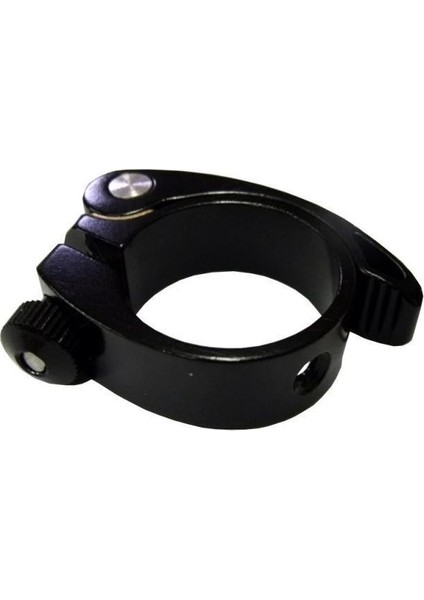 Gidon Boğazı Kelepçesi Siyah