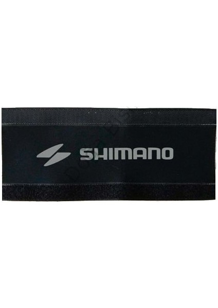 Shimano Baskılı Kadro Koruyucu