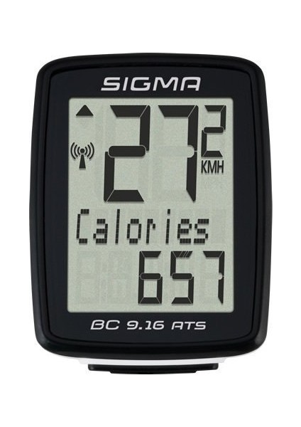 BC 9.16 ATS Km Saati Kablosuz