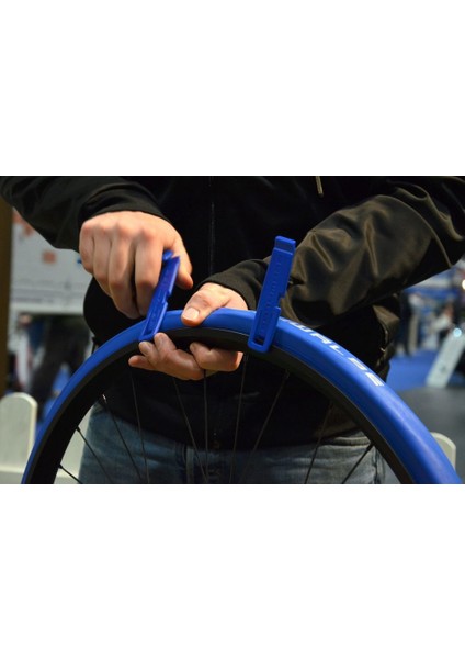 Lastik levyesi 3 lü