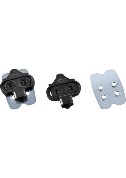 SM-SH51 MTB Pedal Kali Kilit Somunlu