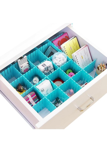 Binbirreyon Çekmece Içi Düzenleyici 162CMX8CM Organizer Ayarlanabilir DF058