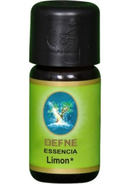 Organik Limon Yağı 30 ml