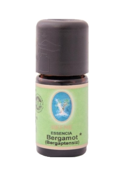 Organik Bergamot Yağı 10 ml