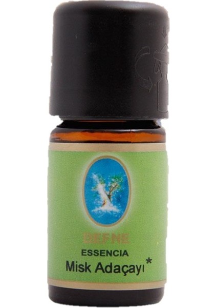 Organik Misk Adaçayı 5 ml