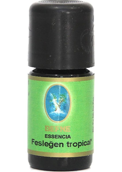 Organik Fesleğen Tropical Yağ 10 ml