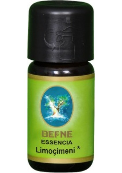 Organik Limon Çimeni Yağı 10 ml
