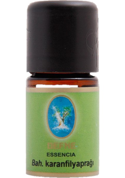 Baharat Karanfil Yaprağı Yağı 5 ml
