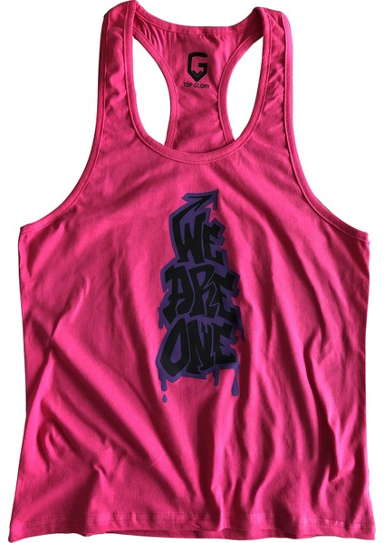 Fitness Gym Tank Top Atlet Sporcu Atleti 5063