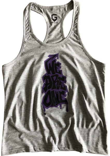 Fitness Gym Tank Top Atlet Sporcu Atleti 5056