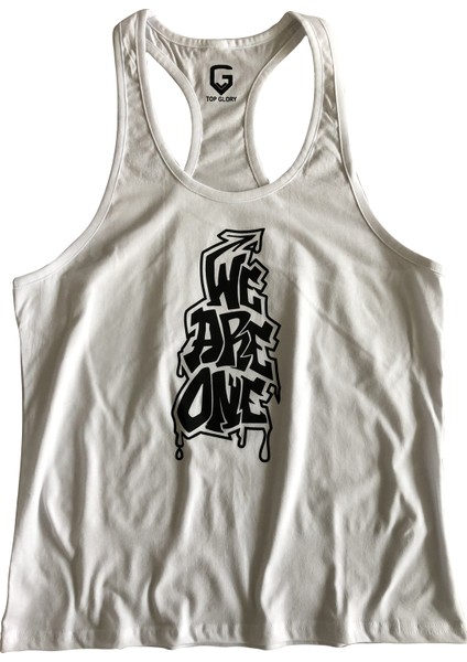 Fitness Gym Tank Top Atlet Sporcu Atleti 5060