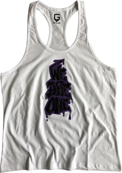 Fitness Gym Tank Top Atlet Sporcu Atleti 5055