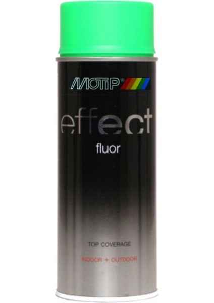 Carat Floresan Fosforlu Yeşil 400 ml Ral 95731
