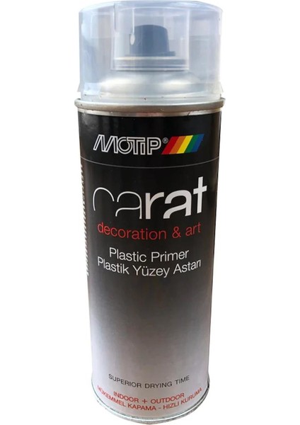 Plastik Yüzey Astarı 400 ml Ral 95694