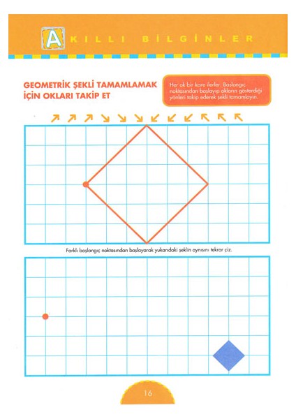 Çocuklar Için Ilk Kodlama ve Algoritma Aktiviteleri - 4 Kitap