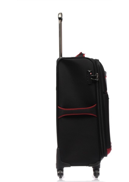 Plvlz9101-M Siyah Orta Boy Valiz fiyatları