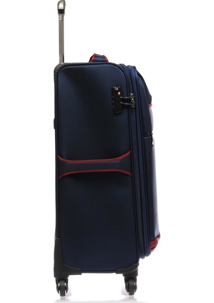 Plvlz9103-M Lacivert Orta Boy Valiz fiyatları
