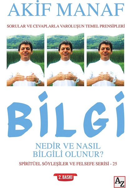 Bilgi - Akif Manaf