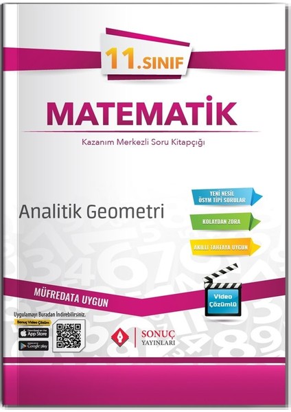 11.Sınıf Analitik Geometri 2020-2021