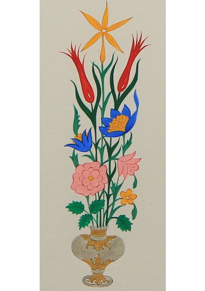 EL İŞÇİLİĞİ VAZOLU BUKET - 41*27 cm - 1797 fiyatları