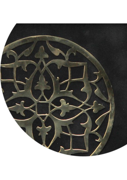 EL İŞÇİLİĞİ PİRİNÇ TABLO 34*34 cm - 2609