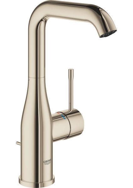 Essence Tek Kumandalı Lavabo Bataryası 1/2″ L-Boyut 32628BE1