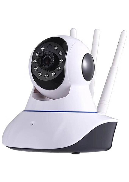 PRO-671S Ip Kamera 2mp 1080P Hd Wifi Hareketli Güvenlik Kamerası