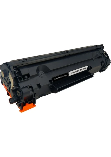 HP CE278A-CRG726-728 M1536-P1566-1606-LBP6200-6230-FAX L150-170-190-MF4410-4420-4450-4570-4580-4780-4870-4890 MUADİL TONER (2.1K)